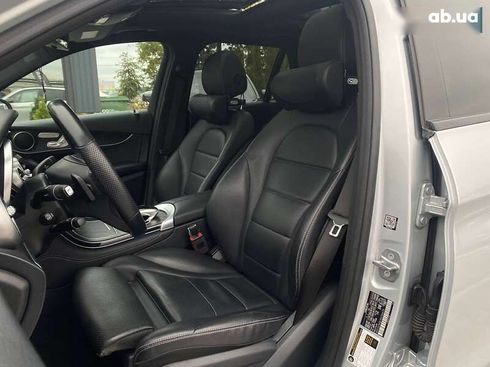 Mercedes-Benz GLC-Класс 2018 - фото 21