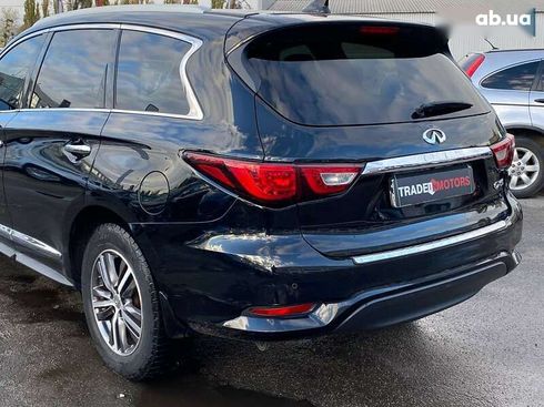 Infiniti QX60 2017 - фото 10