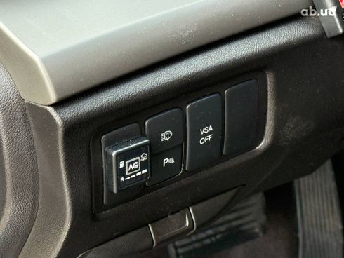 Honda Accord 2008 серый - фото 12