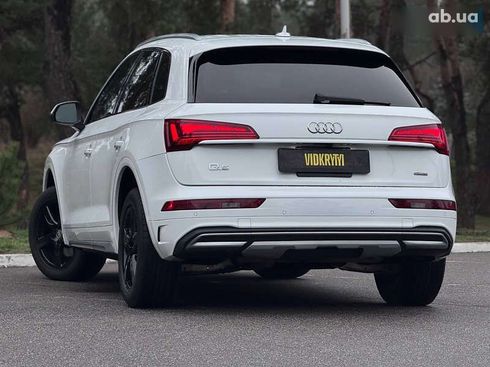 Audi Q5 2020 - фото 19
