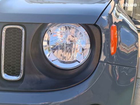 Jeep Renegade 2017 серый - фото 3