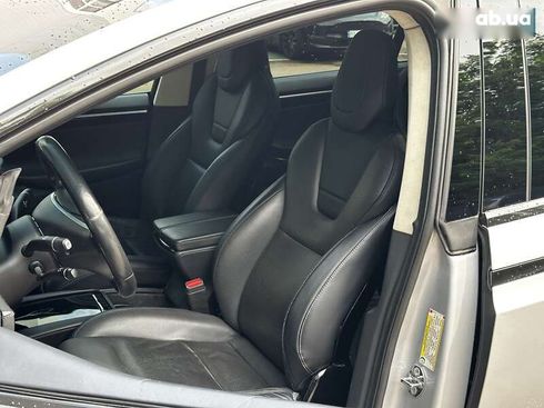 Tesla Model X 2016 - фото 13