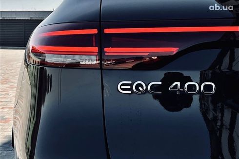 Mercedes-Benz EQC-Класс 2023 синий - фото 5
