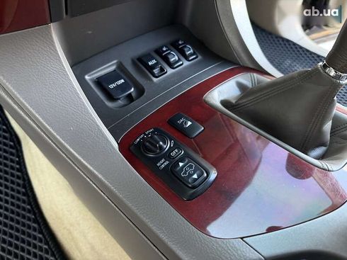 Lexus GX 2007 - фото 24