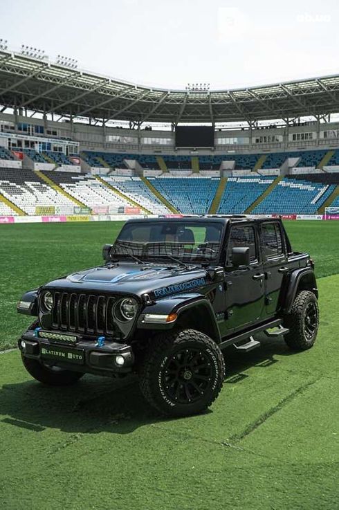 Jeep Wrangler 2021 - фото 20