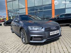 Купить Audi A4 бу в Украине - купить на Автобазаре