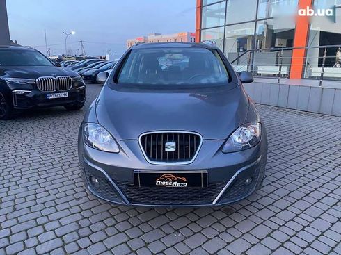 SEAT Altea 2012 - фото 2