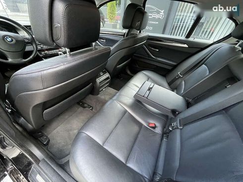 BMW 5 серия 2012 - фото 24