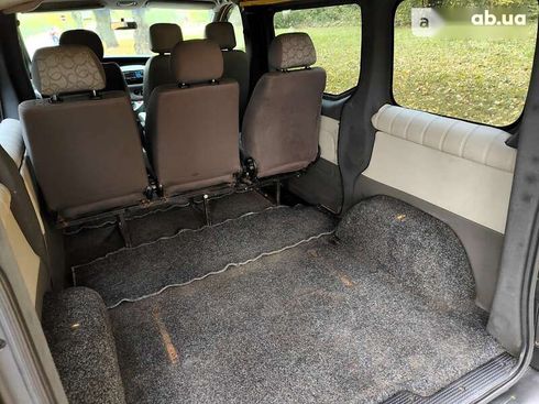 Opel Vivaro 2004 - фото 14