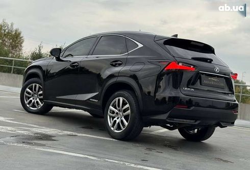 Lexus NX 2017 - фото 9