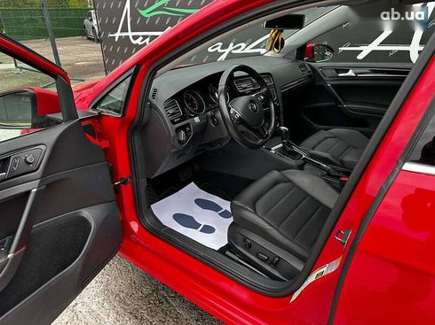 Volkswagen Golf 2015 - фото 8