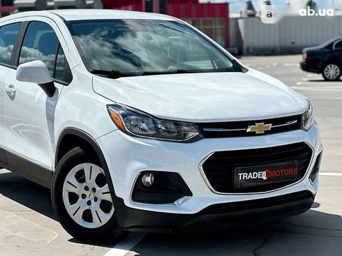 Chevrolet Trax 2017 - фото 3