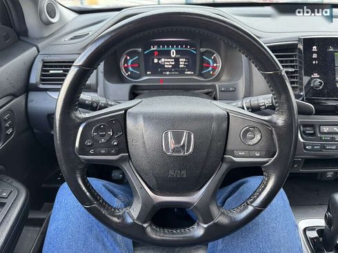 Honda Pilot 2019 - фото 24