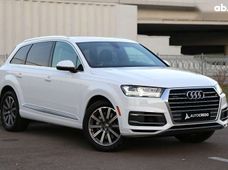 Продаж вживаних Audi Q7 в Києві - купити на Автобазарі