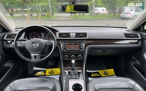 Volkswagen Passat 2015 - фото 13