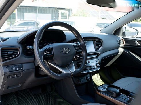 Hyundai Ioniq 2019 - фото 20