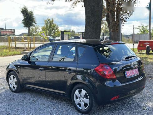 Kia Cee'd 2008 - фото 21
