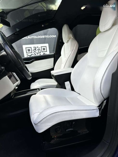 Tesla Model X 2016 - фото 7
