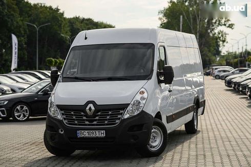 Renault Master 2018 - фото 2