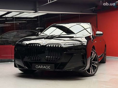 BMW 7 серия 2023 - фото 6