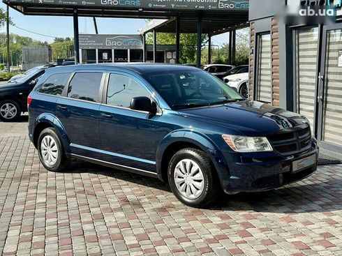 Dodge Journey 2014 - фото 16