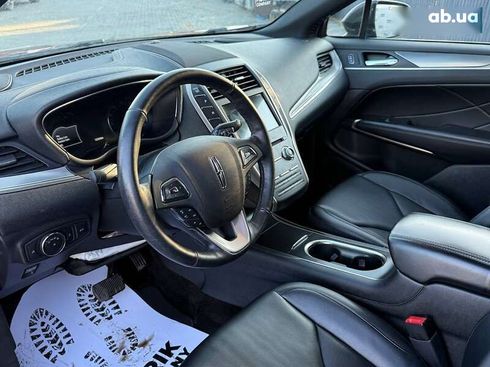 Lincoln MKC 2017 - фото 19