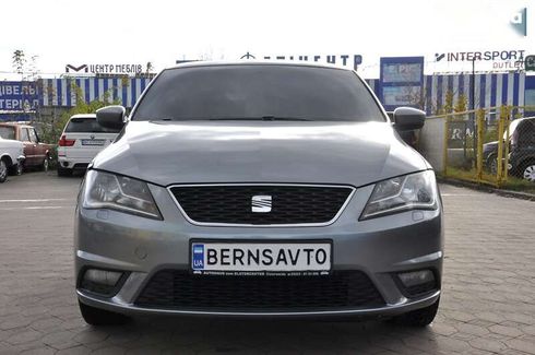 SEAT Toledo 2013 - фото 4
