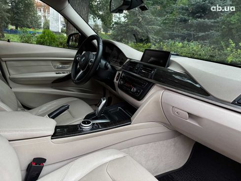BMW 3 серия 2012 серый - фото 35