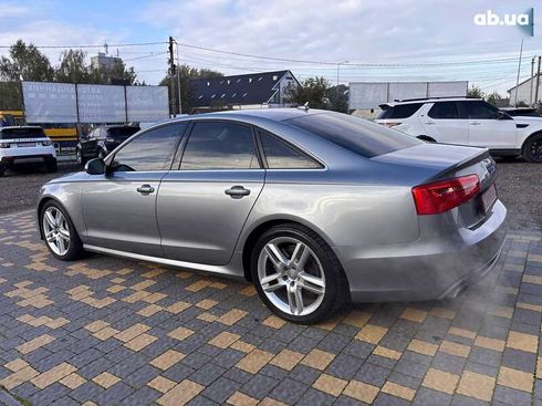 Audi A6 2015 - фото 10