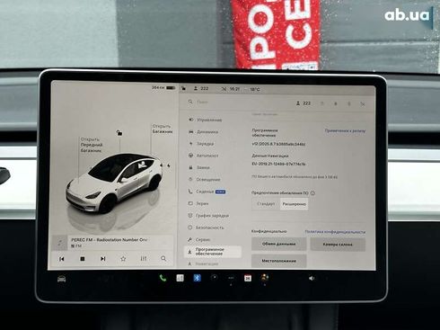 Tesla Model Y 2022 - фото 20
