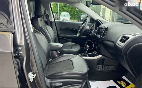 Jeep Compass 2020 - фото 24