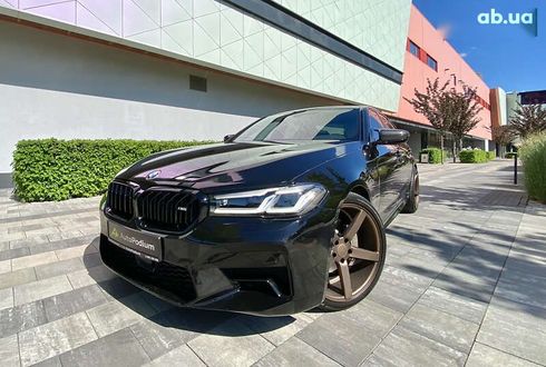 BMW 5 серия 2017 - фото 6