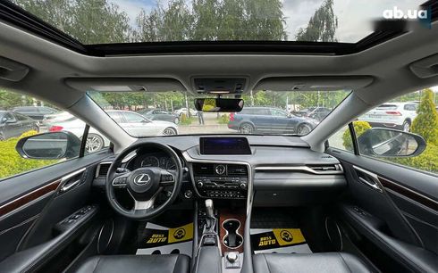 Lexus RX 2016 - фото 19