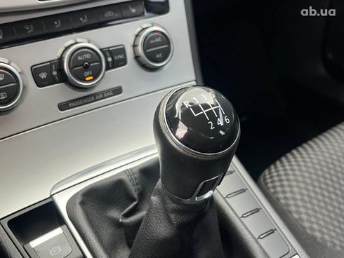 Volkswagen passat b7 2013 серый - фото 25