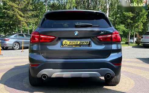 BMW X1 2016 - фото 6