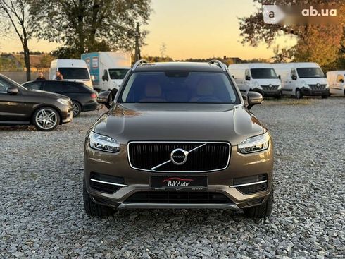 Volvo XC90 2015 - фото 17