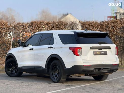 Ford Explorer 2020 - фото 9