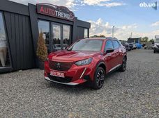 Продаж вживаних Peugeot e-2008 2022 року - купити на Автобазарі