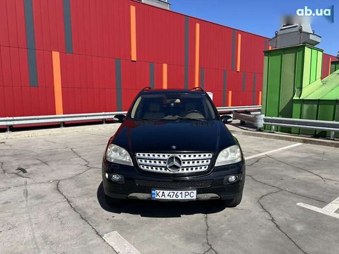 Mercedes-Benz M-Класс 2008 - фото 2