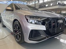 Продажа б/у Audi SQ8 2020 года в Киеве - купить на Автобазаре