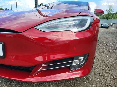 Tesla Model S 2017 - фото 24