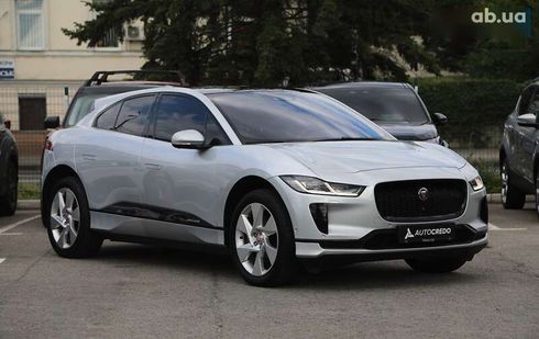 Jaguar I-Pace 2019 - фото 3