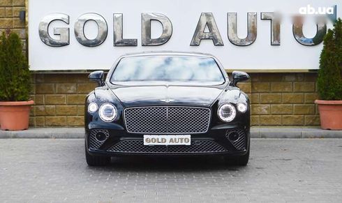 Bentley Continental GT 2019 - фото 5