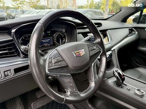 Cadillac XT5 2021 - фото 29