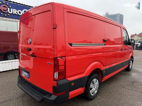 Volkswagen Crafter 2019 - фото 27