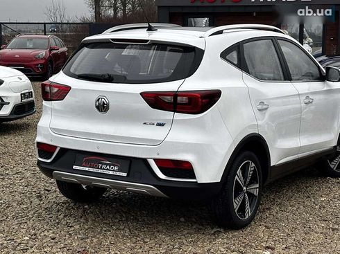 MG ZS EV 2020 - фото 5