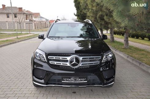 Mercedes-Benz GLS-Класс 2017 - фото 8