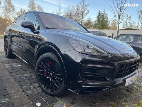 Porsche Cayenne Coupe 2022 - фото 23