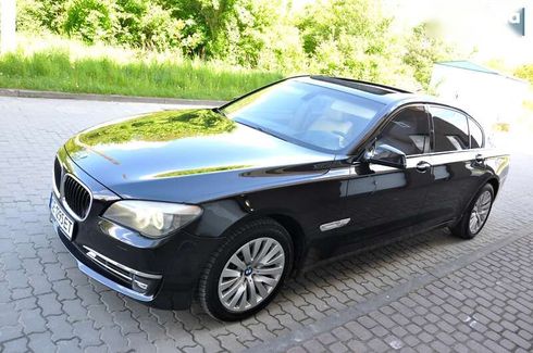 BMW 7 серия 2010 - фото 5