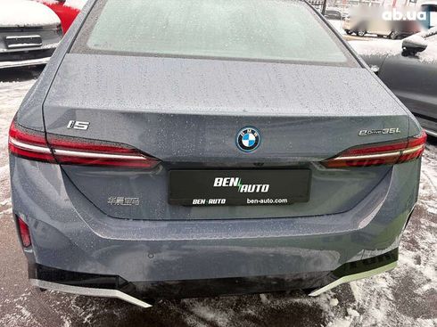 BMW i5 2024 - фото 16